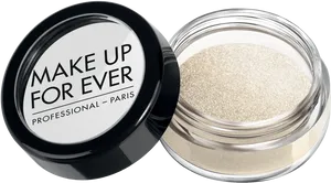 Makeup Forever_ Professional Loose Glitter PNG