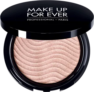 Makeup Forever Professional Pressed Powder Compact PNG image
