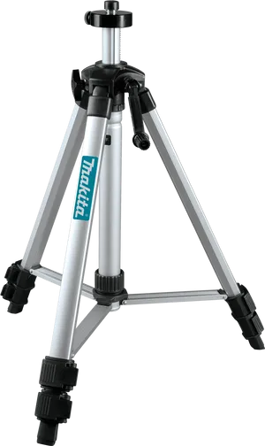 Makita Brand Tripod Stand PNG image