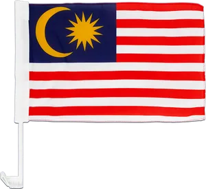 Malaysian Flagon Pole.png PNG image