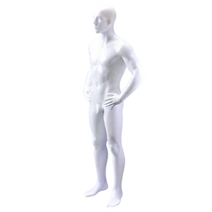 Male Mannequin PNG Img86