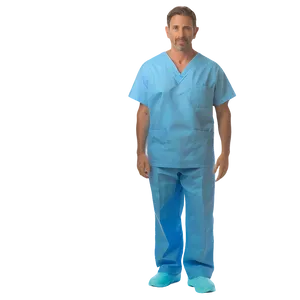 Male Nurse In Scrubs PNG Mwr63 PNG