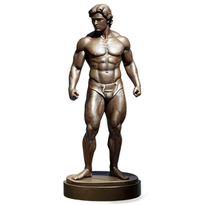 Male Statue PNG 61 PNG