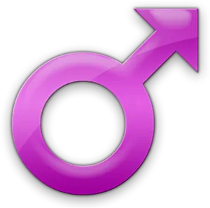 Male Symbol Icon PNG image