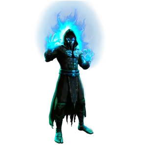 Malevolent Spirit Aura PNG 76 PNG