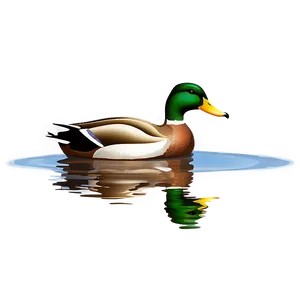 Mallard Duck Clipart Png Fmx1 PNG image