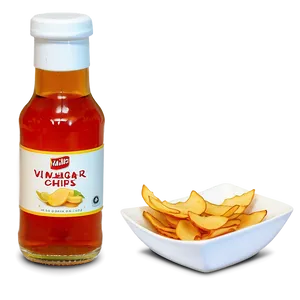 Malt Vinegar Chips PNG Ufa79