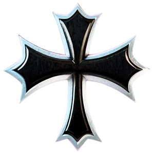 Maltese Cross Illustration Png Brr71 PNG image