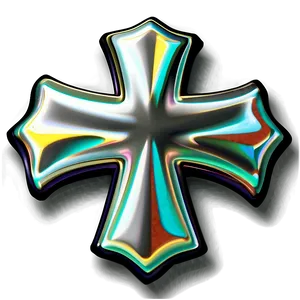 Maltese Cross Symbol Png 06272024 PNG image