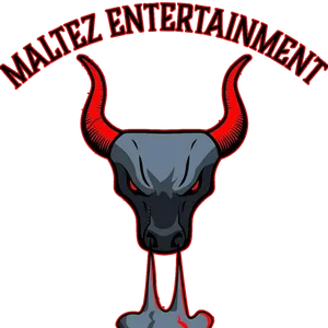 Maltez_ Entertainment_ Bull_ Logo