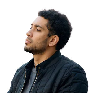 Man Absorbed In Thoughts PNG 79 PNG