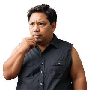 Man And His Thoughts PNG Cqp8 PNG