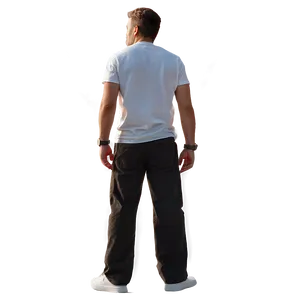 Man Drawing PNG Vbd30