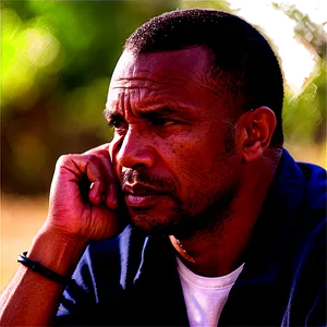 Man Engrossed In Thought Png Ley79 PNG image