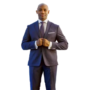 Man In Blue Suit Png 16 PNG image