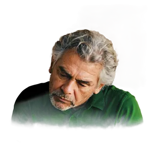 Man In Deep Concentration Png 45 PNG image