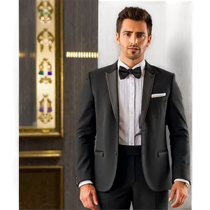 Man In Formal Attire PNG Owt39