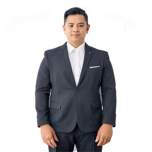 Man In Formal Suit Png 65 PNG image