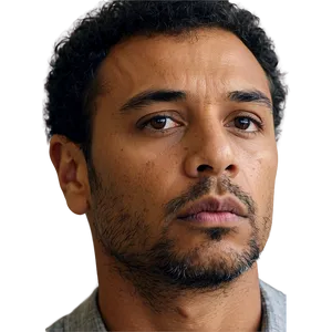 Man In Serious Thought PNG 06262024 PNG