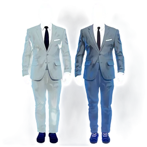 Man In Suit Silhouette Png 61 PNG image