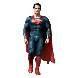 Man Of Steel Superman Png 05032024 PNG image