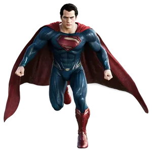 Man Of Steel Superman PNG Umn