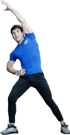 Man_ Performing_ Aerobic_ Stretch.jpg PNG image