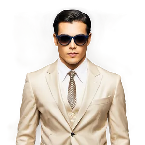 Man Suit And Sunglasses PNG 77 PNG