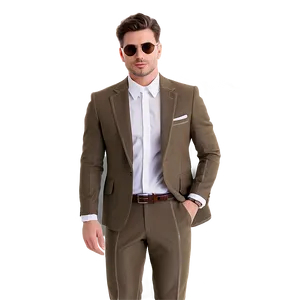 Man Suit Swagger PNG Ctv PNG