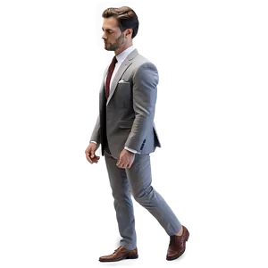 Man Suit Swagger PNG Llx PNG