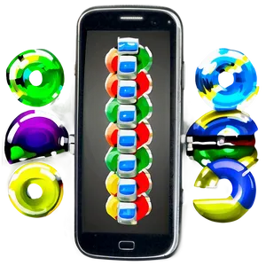 Managing Smartphone Distractions PNG 47