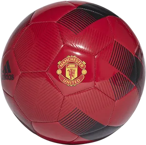Manchester United Adidas Football