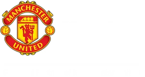 Manchester United Kohler Partnership Logo