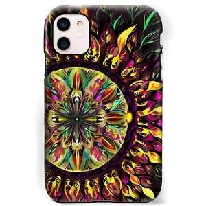 Mandala Art Iphone Case PNG 06272024