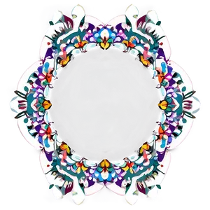 Mandala Circular Patterns PNG 06212024