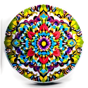 Mandala Design Coaster Png 56 PNG image