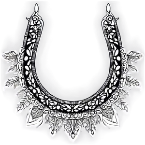 Mandala Neck Tattoo Collections Png Leg PNG image