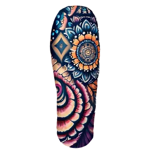 Mandala Tattoo Sleeve Png Mnr93 PNG image