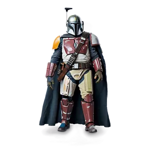 Mandalorian And Ig-11 Png Fcf13 PNG image