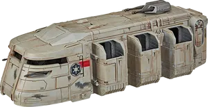 Mandalorian Transport Vehicle PNG image