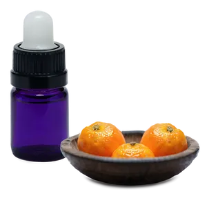 Mandarin Essential Oil Png 69 PNG image