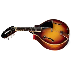Mandolin PNG 06212024