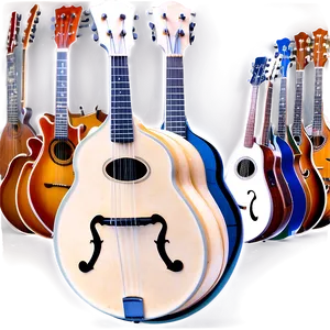 Mandolin PNG 42 PNG