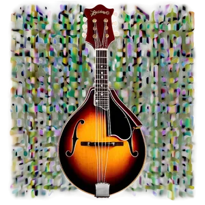 Mandolin PNG 87 PNG