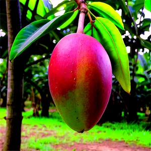 Mango Farm Png Cgh14 PNG image