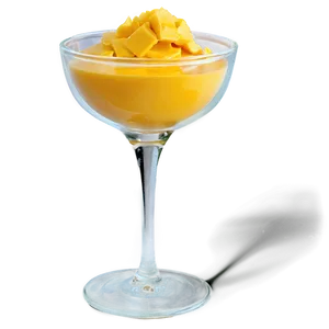 Mango Mousse Png Enl PNG image