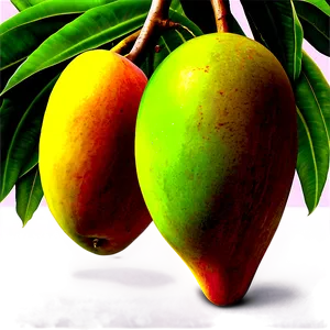 Mango Orchard Png Jqw PNG image