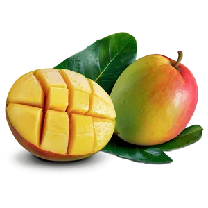 Mango Slice PNG Uxj