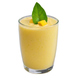 Mango Smoothie Png Wkb PNG image