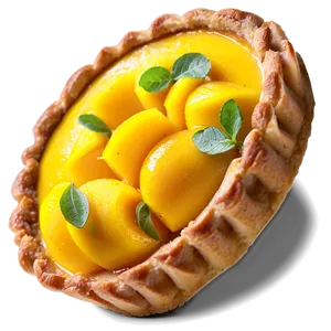 Mango Tart Png 05232024 PNG image